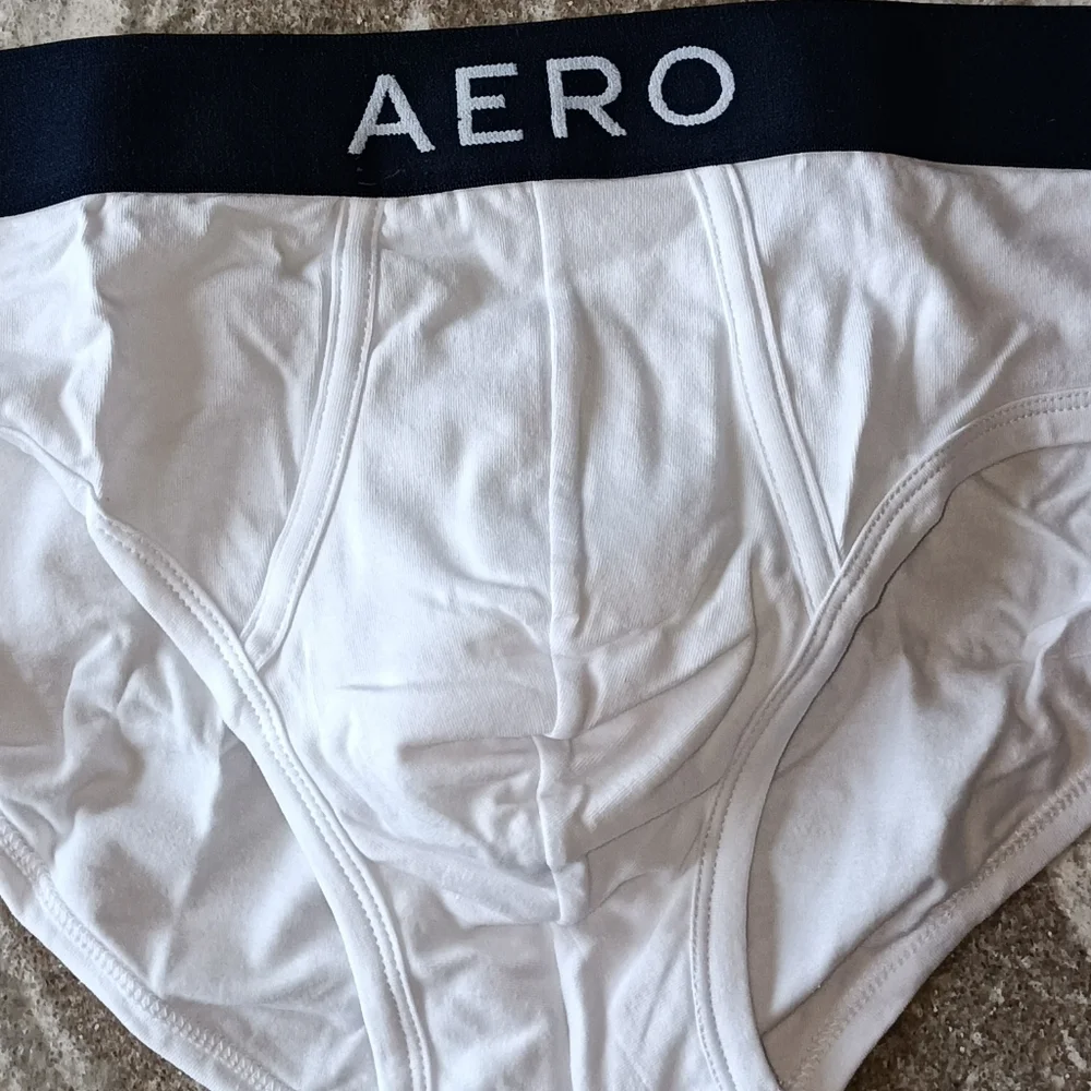 Aeropostale Men's Classic Brief Underwear New Size Medium - Picture 3 of 4